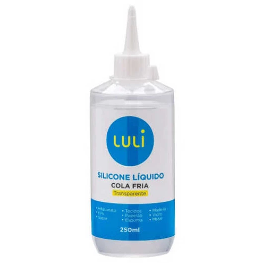 COLA LULI SILICONE 250ML