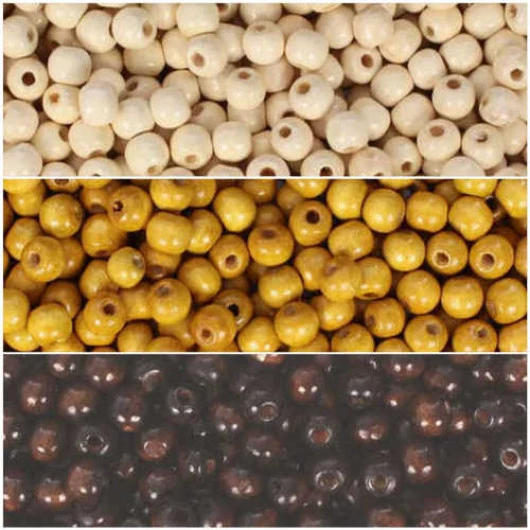 CONTAS MADEIRA LULI 12MM 100G