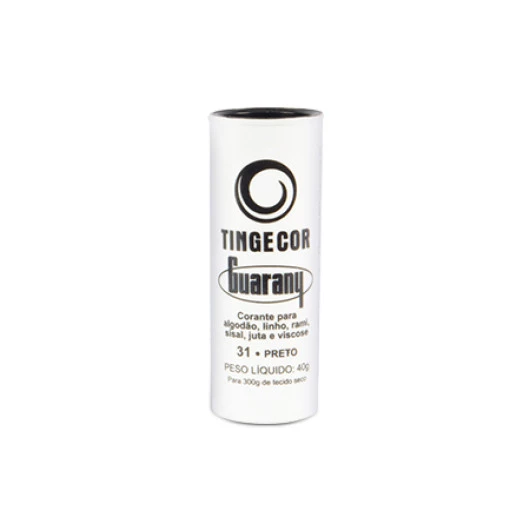 CORANTE GUARANY TINGECOR 6X40G
