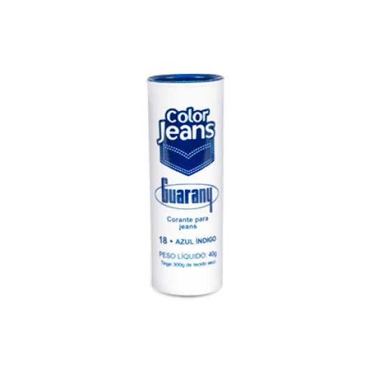 CORANTE GUARANY COLORJEANS 6X40G