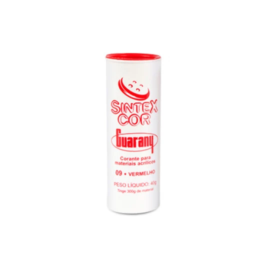 CORANTE GUARANY SINTEXCOR 6X40G