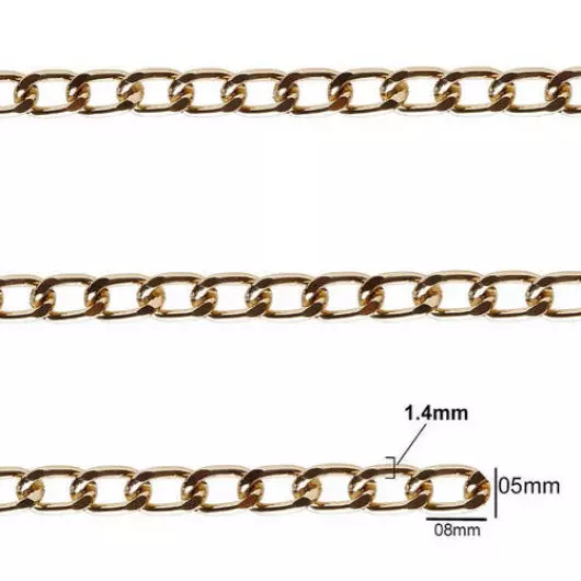 CORRENTE NYBC 1,4 5X8MM MT