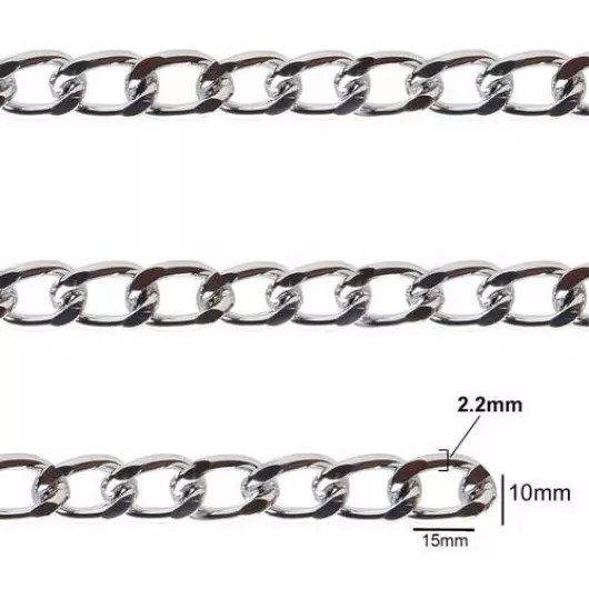 CORRENTE NYBC 2,2 10X15MM MT