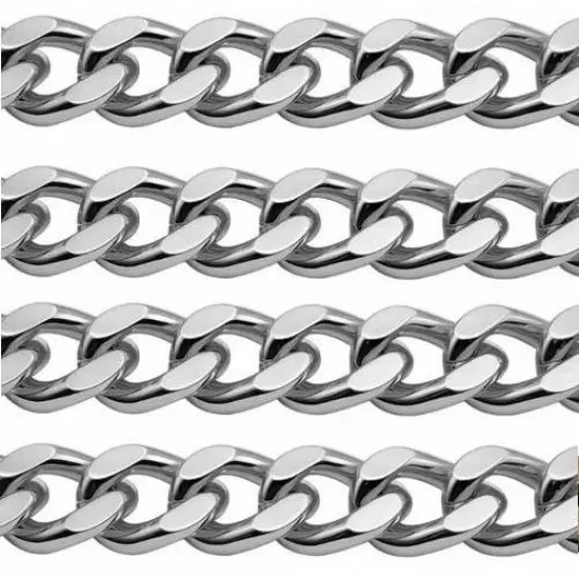 CORRENTE ROMA ALUMINIO RO154478C