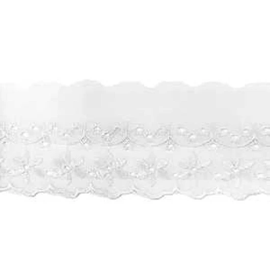 Bordado Imp Nybc Ctl-108 7,5Cm C/13,70M Cor 101
