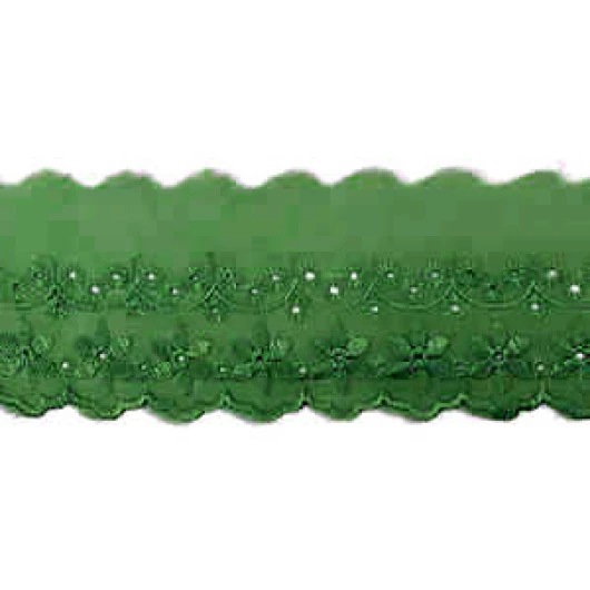Bordado Imp Nybc Ctl-108 7,5Cm C/13,70M Cor 235