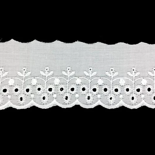 BORDADO IMP NYBC CTL-110 7,5CM C/13,70M