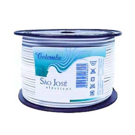 ELASTICO SAO JOSE COL.ROL.N15R BC 50M