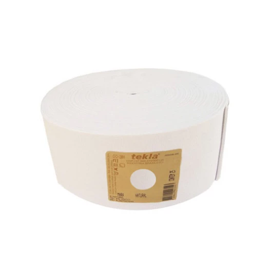 ELASTICO TEKLA MARA NATUR 30 MM C/25M
