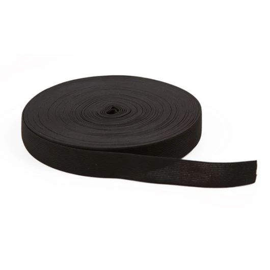 ELASTICO ZANOTTI JARAGUA PRETO 25 C/25M