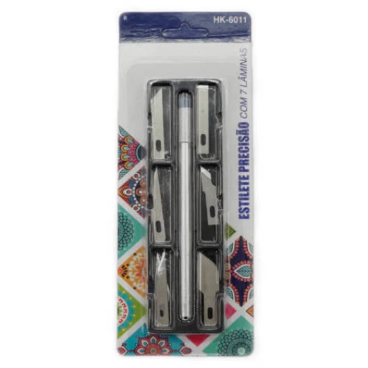 ESTILETE IMP LANMAX PREC HK-6011 C/6 LAM