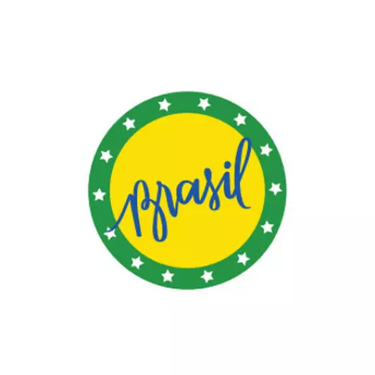ETIQ.NAJAR BORD.TERMO.100539 BRASIL C/6