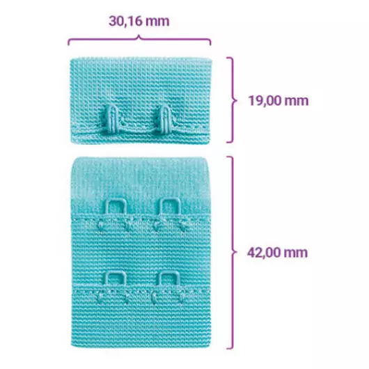 EXTENSOR TERLIZZI AC001-DA160  DUPLOC/10
