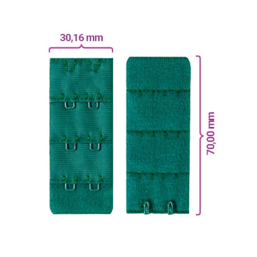 EXTENSOR TERLIZZI AC495-EC30 DUPLO C/10