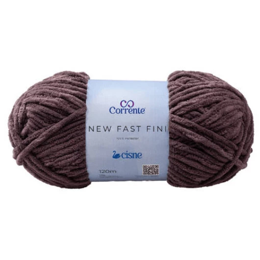 Fio Cisne New Fast Fini 100G Cor 4139