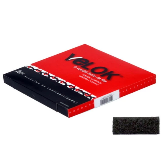 FECHO LADY VELOK  16 MM (5/8P) C/10M