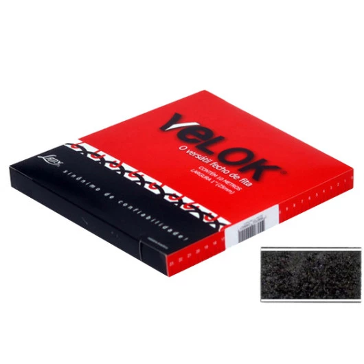FECHO LADY VELOK AUTO AD.19MM (3/4P) 10M