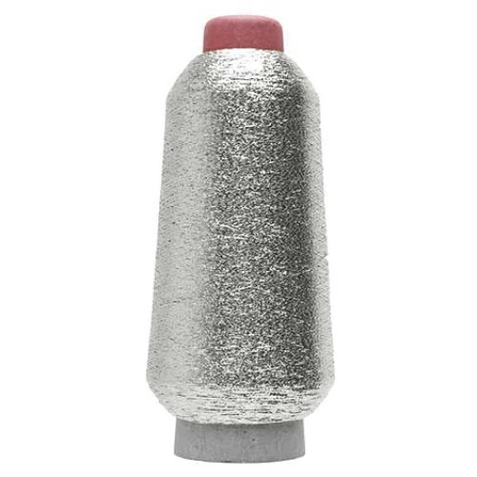Fio Imp Nybc Metalizado 1Mm 100G Cor Prata