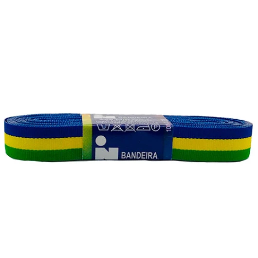 FITA NAJAR 830/03 15MM BANDEIRA C/10M