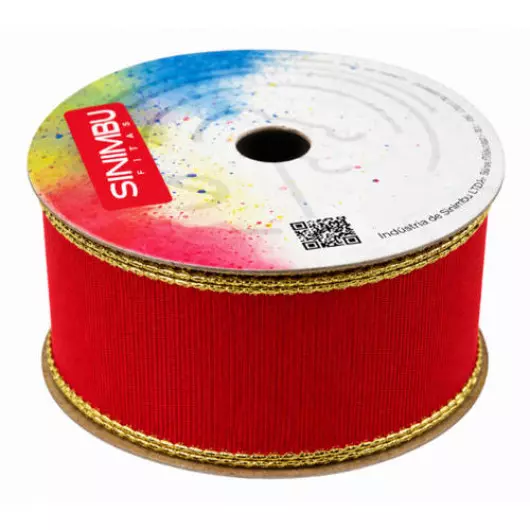 FITA SINIMBU 1715/ 38 DECORAT C/10M