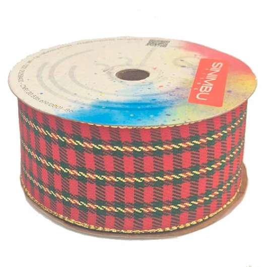FITA SINIMBU 1990/38 DECORAT C/10M