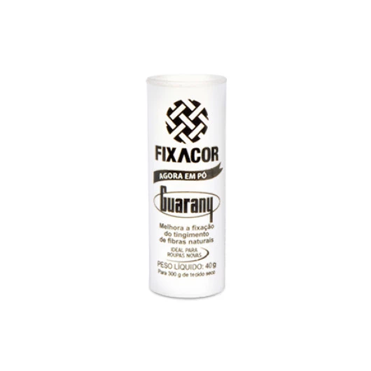 FIXADOR GUARANY FIXACOR EM PO 6X40ML