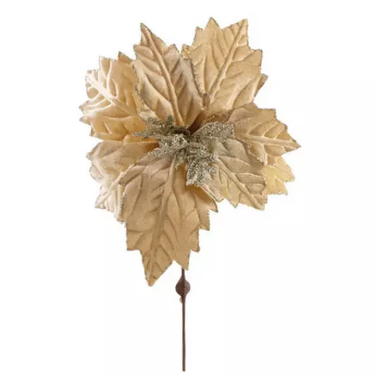 ENF.CROMUS 1051347 FLOR POINSET CHA 30CM