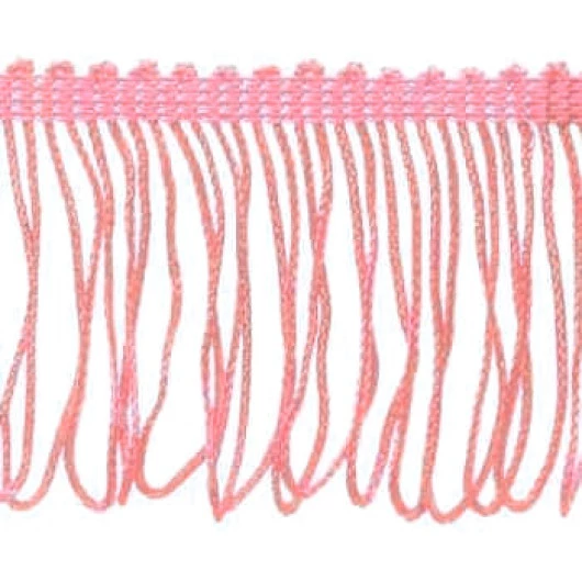 Franja Imp Nybc 15Cm C/10M Cor 133 Rosa