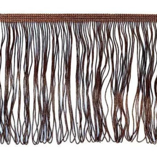 Franja Imp Nybc 15Cm C/10M Cor 290 Marrom