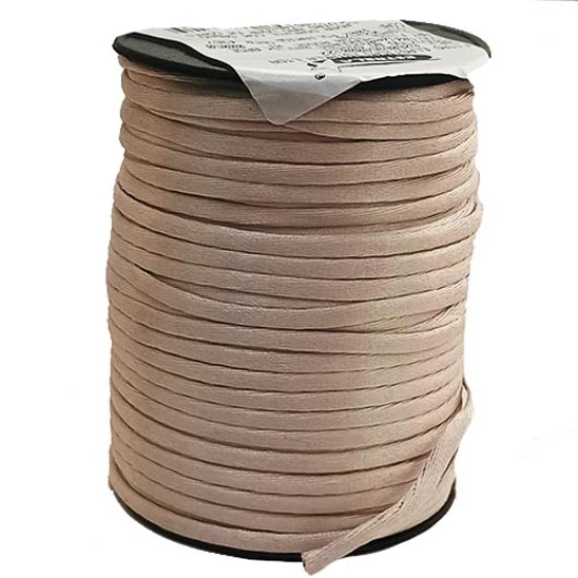 Fita Estrela Honduras 3 Mm C/50M Cor Bege