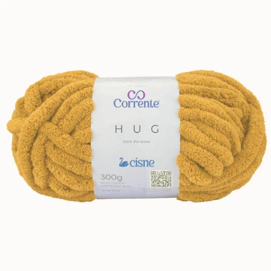 Fio Cisne Hug 300G Cor 1144