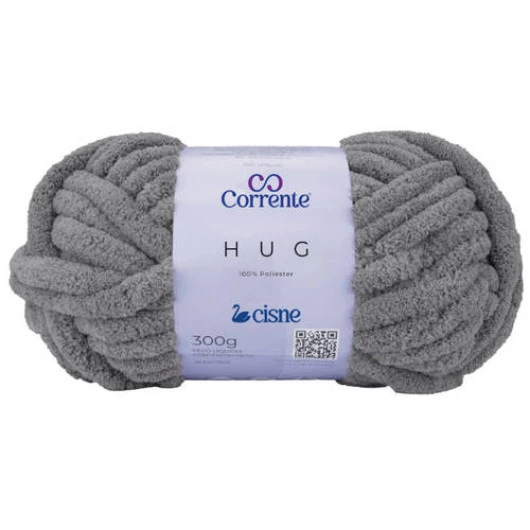 Fio Cisne Hug 300G Cor 9980