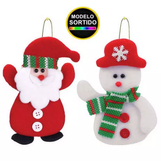 ENF.ART NOEL/NEVE 14X10CM IZ200
