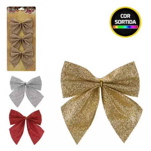 LACO ART GLITTER 10X10CM IZ2059 C/3