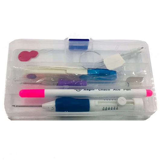 KIT IMP LANMAX PONTO RUSSO