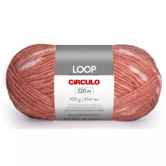 FIO CIRCULO LOOP 100G