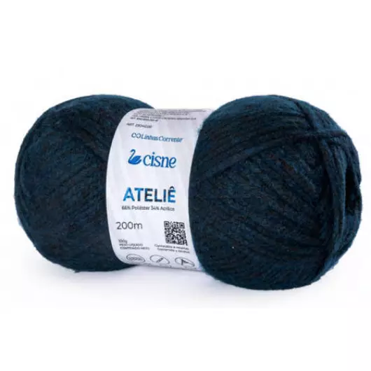 FIO CISNE ATELIE 100G