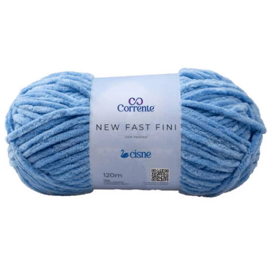FIO CISNE NEW FAST FINI 100G