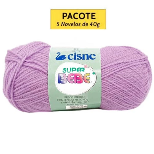 FIO CISNE SUPER BEBE 200G