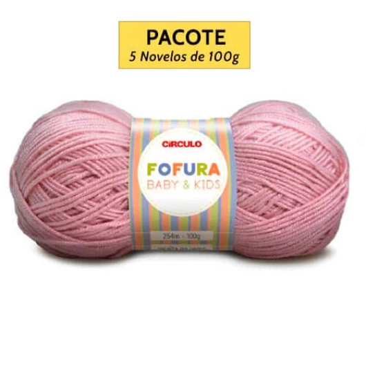 FIO CIRCULO FOFURA 500G