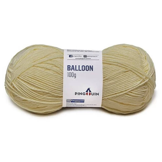 FIO PINGOUIN BALLOON 100G