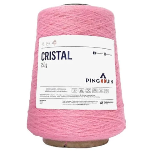 FIO LANSUL CRISTAL 3/15 INDUSTRIAL 250G