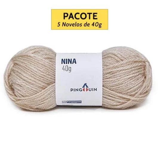 FIO PINGOUIN NINA 200G