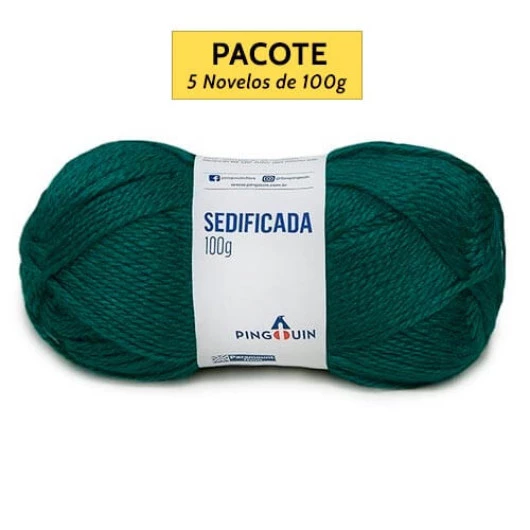FIO PINGOUIN SEDIFICADA 500G
