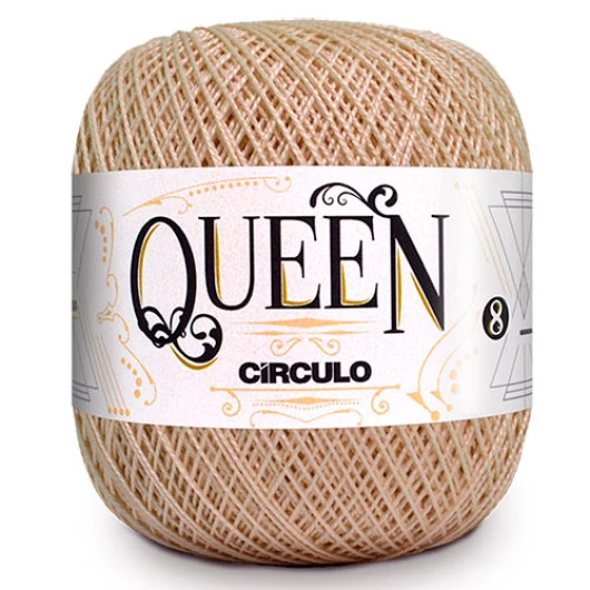 LINHA CIRCULO QUEEN 8/2 678M