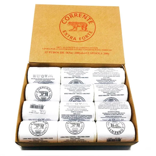 LINHA CORRENTE X512 000 BCA URSO 12X200J
