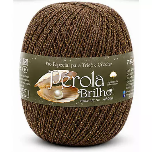LINHA SAO JOAO PEROLA BRILHO 460M