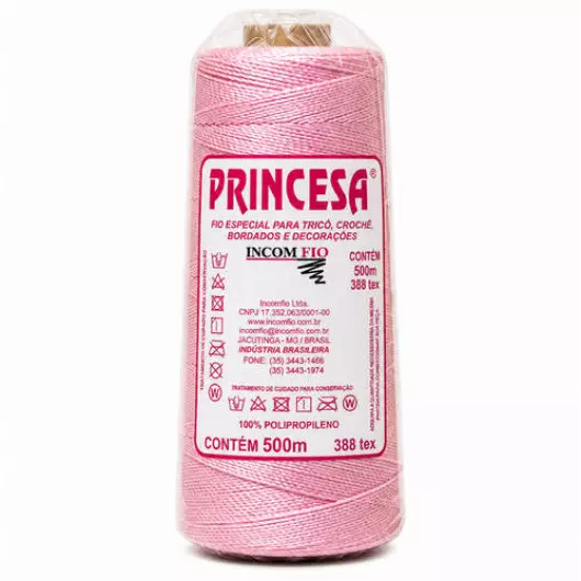 FIO INCOMFIO PRINCESA C/500M