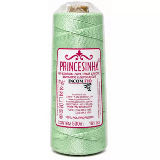 FIO INCOMFIO PRINCESINHA C/500M