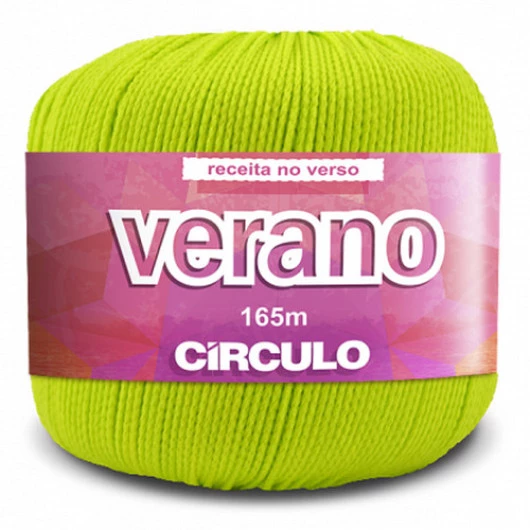LINHA CIRCULO VERANO C/165 M